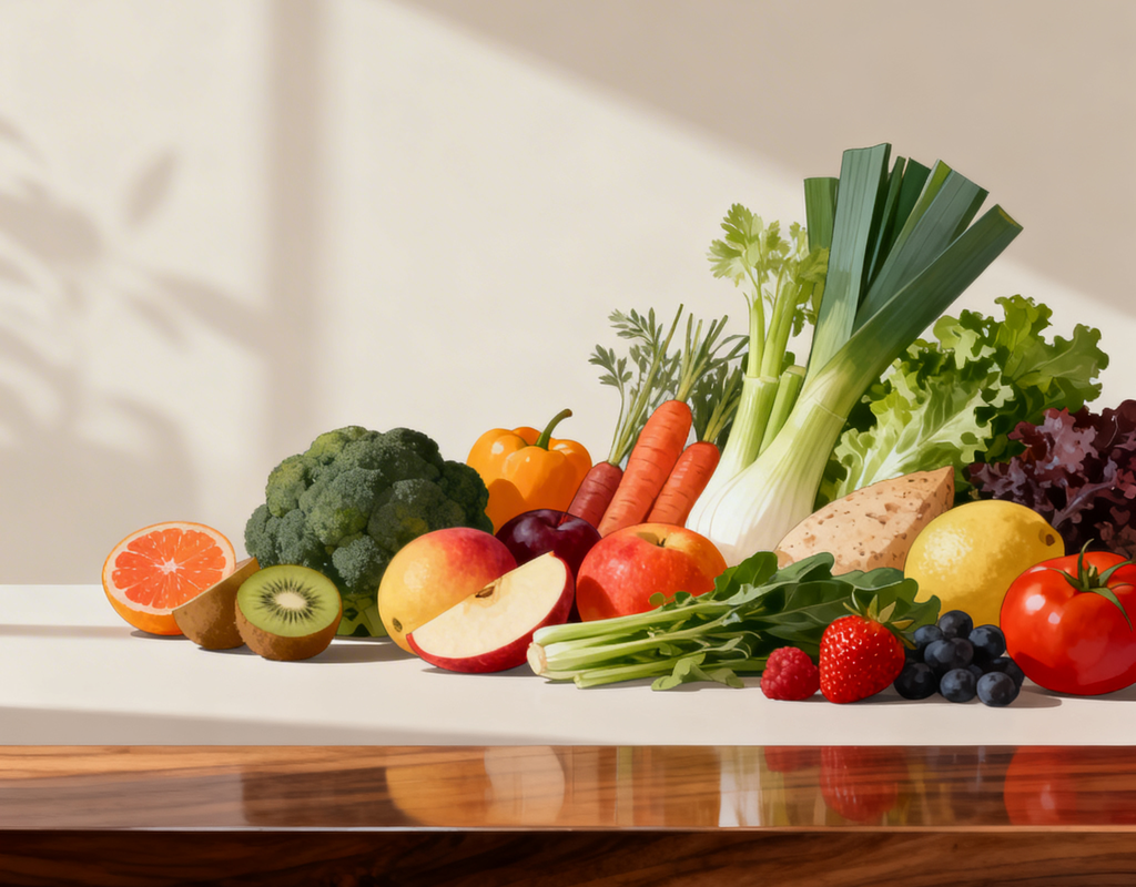 Ползи от здравословното хранене