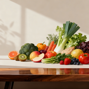 Ползи от здравословното хранене